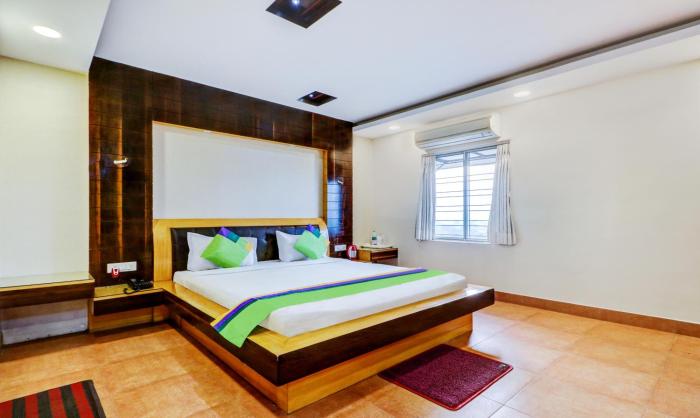 Treebo Trend Sreema,The 3-Star Oyo 1809 Salt Lake Offers Comfort And Convenience Whether You're On Business Or Holiday I,3 star