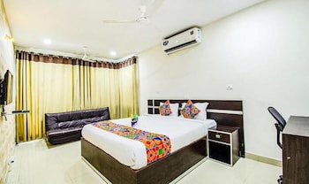 Fabhotel Pride Inn - Nr Tcs Deccan Park, Hitech City,Hyderabad|Madhapur,3 star