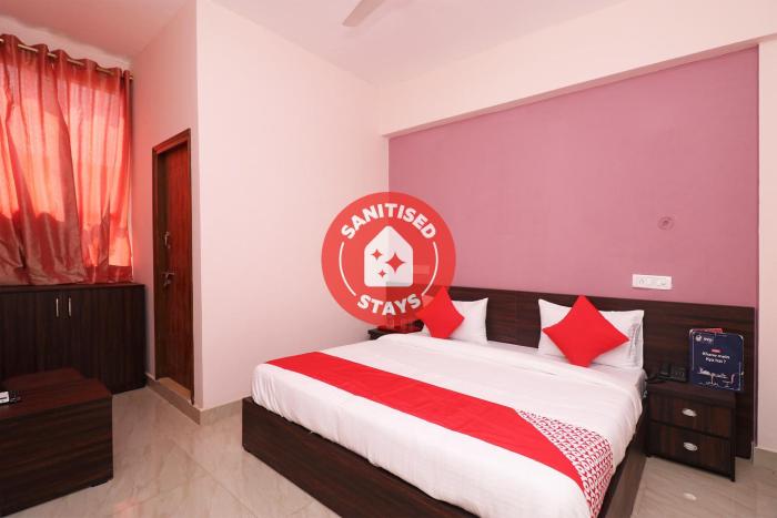 Oyo Flagship 22749 Hotel Mda,Uttar Pradesh>>Lucknow,3 star