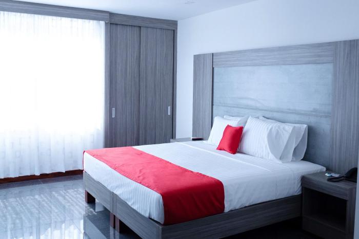 Hotel Be Suites Cali,Valle Del Cauca>>Cali,3 star