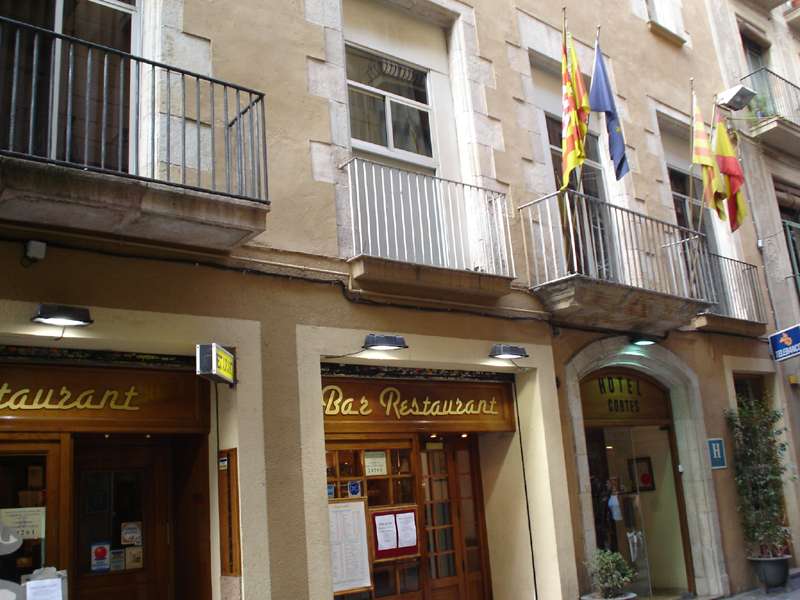 Hotel Cortes Rambla,Ciutat Vella>>Barcelona,3 star