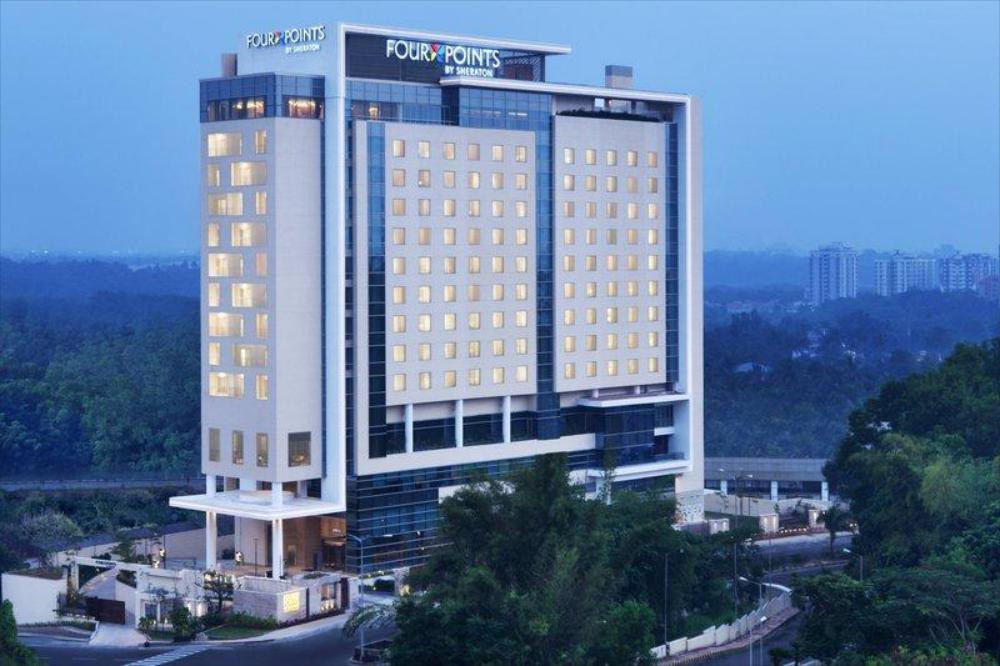 Four Points By Sheraton Kochi Infopark