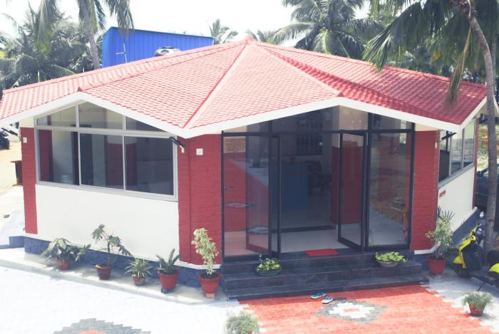 Hotel Jebasakthy,Nagercoil>>Kanyakumari,1 star