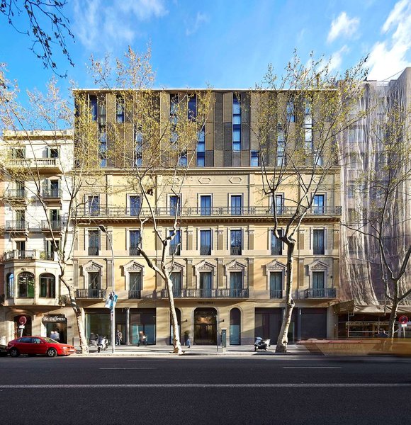 Vincci Gala,Eixample>>Barcelona,4 star