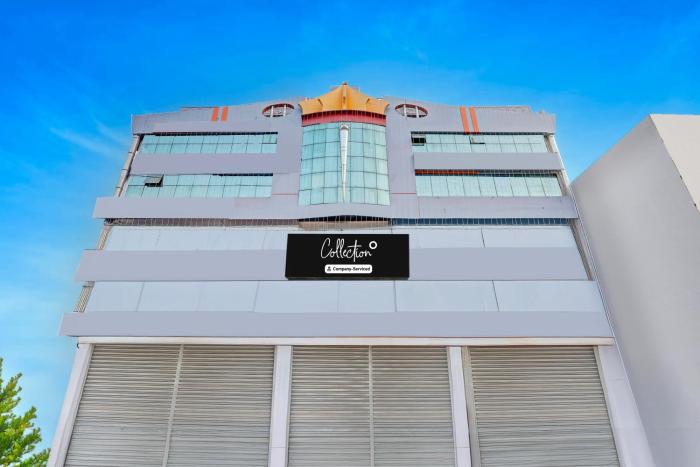 Super Collection O Nad Near Airport,Vishakhapatnam>>Visakhapatnam,3 star