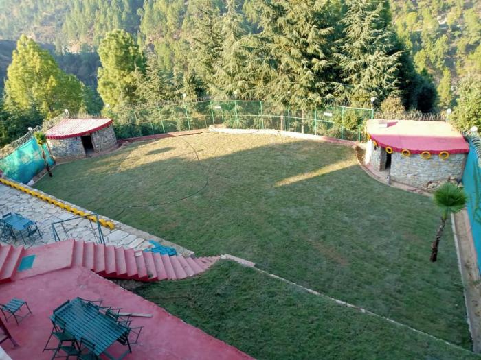 tathastu resort