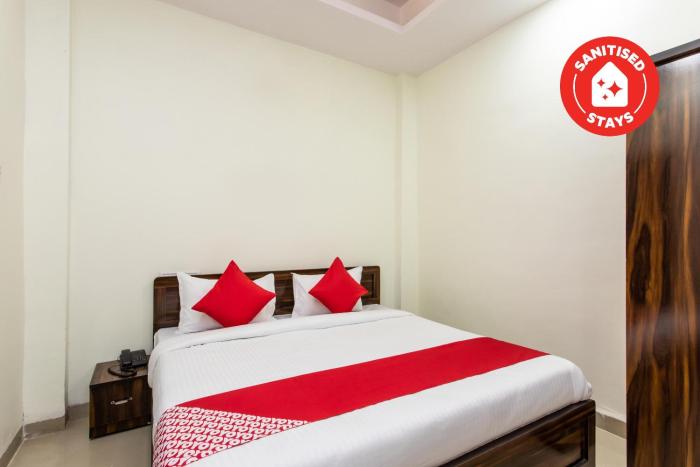 Hotel O Manjulam Regency,Located In Rajendra Nagar, Oyo 26904 Hotel Manjulam Regency Is A Perfect Starting Point From Which T,3 star