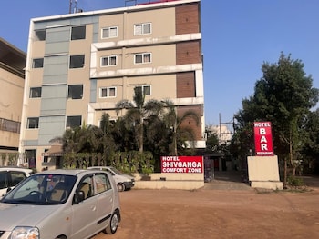 Hotel Shivganga Comfort Zone,,3 star