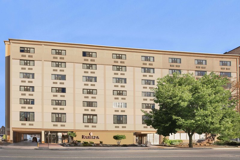 Ramada By Wyndham East Orange,Irvington>>East Orange,2 star