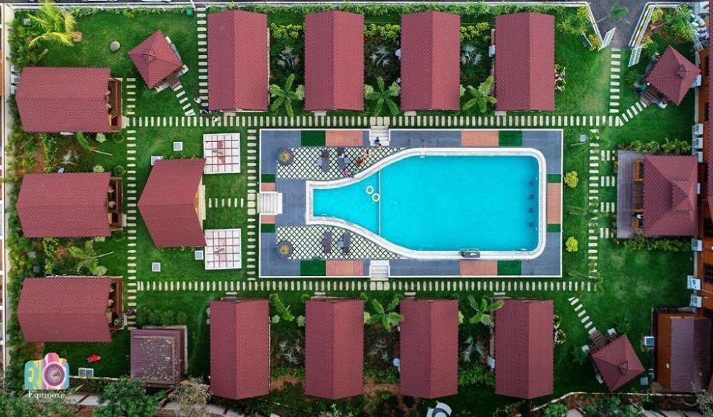 Shristhi Village,Electronics City>>Bengaluru,4 star