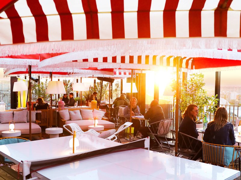 Mama Shelter Paris West,Paris>>Coupvray,3 star