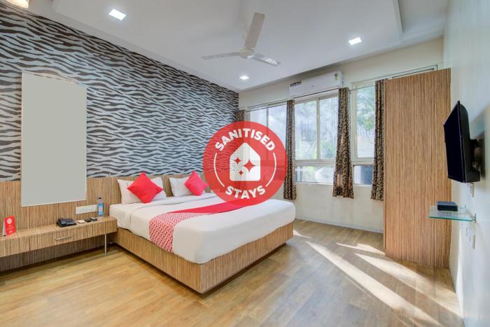 Collection O 11693 Hotel Sunshine,Set In A Prime Location Of Pune, Oyo 11693 Hotel Sunshine Puts Everything The City Has To Offer Just,3 star