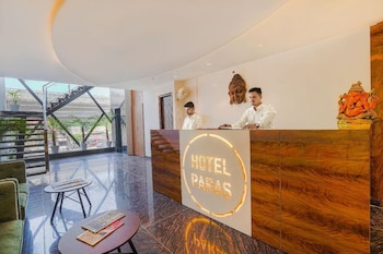 Hotel Paras - Derabassi,Sahibzada Ajit Singh Nagar,3 star