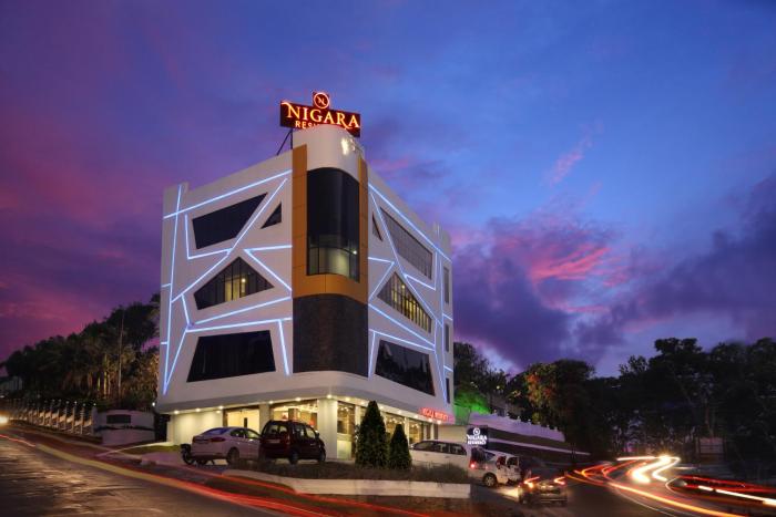 Treebo Trend Nigara Residency,Kattappana>>Idukki,3 star