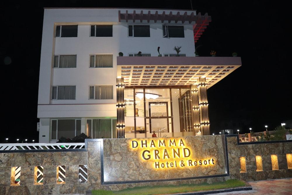 dhamma grand hotel resort