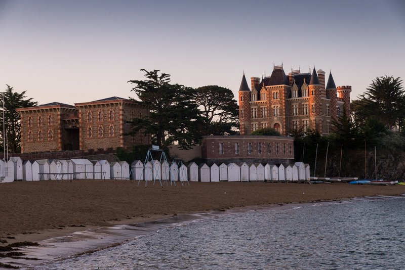 Hôtel Le Nessay,Near Plage De La Grande Salinette,4 star