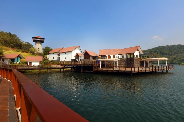 Juvana Resort & Spa At Aamby Valley City,Aamby Valley City,5 star