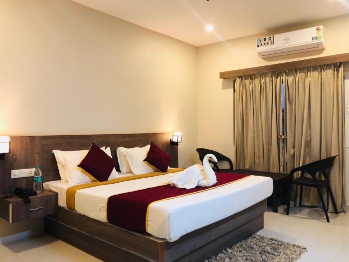 Hotel Rameswaram Knp Nest,Rameshwaram>>Ramanathapuram,2 star