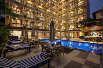 Resort De Coracao Calangute,Calangute,4 star
