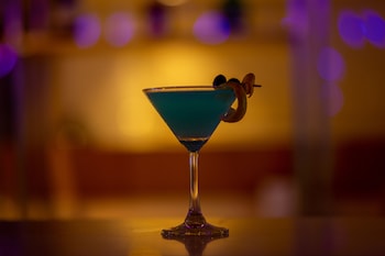 Meraden La Oasis,Anjuna Beach-North Goa,4 star