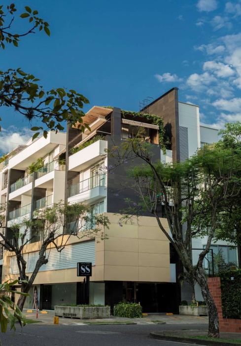 Hotel Park 85,La Viga>>Cali,3 star