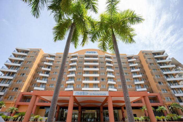 Mantra On The Esplanade,Northern Territory>>Darwin,4.5 star