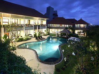 Villa Diana Bali,Denpasar>>Bali,4 star