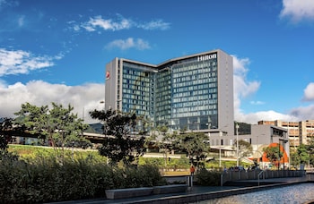 hilton bogota corferias