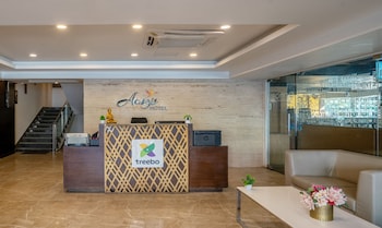 Treebo Acsys, Gachibowli,Kondapur>>Hyderabad,3 star