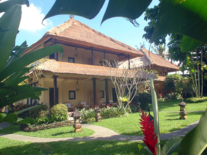 Pertiwi Resort & Spa,Payangan>>Bali,3.5 star