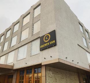 county inn hotel