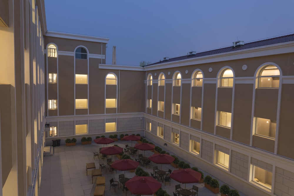 holiday inn express beijing badaling an ihg hotel