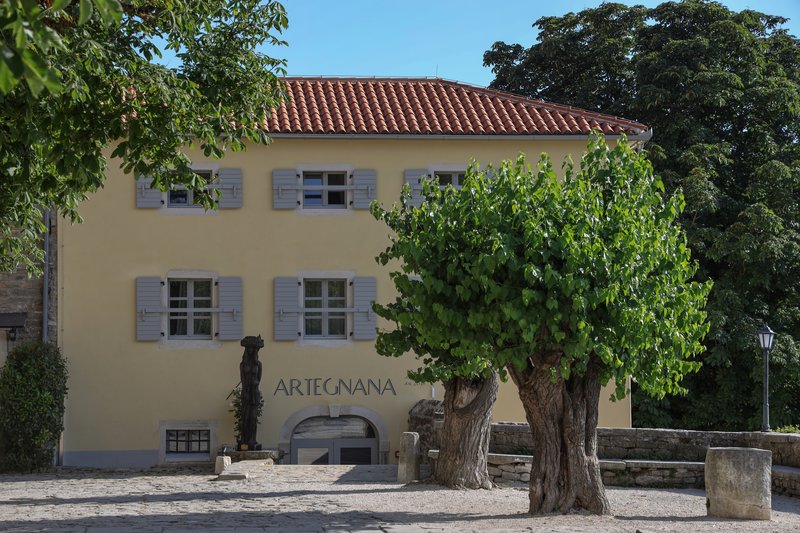 B&B Artegnana 1798,Groznjan>>Buje,4 star