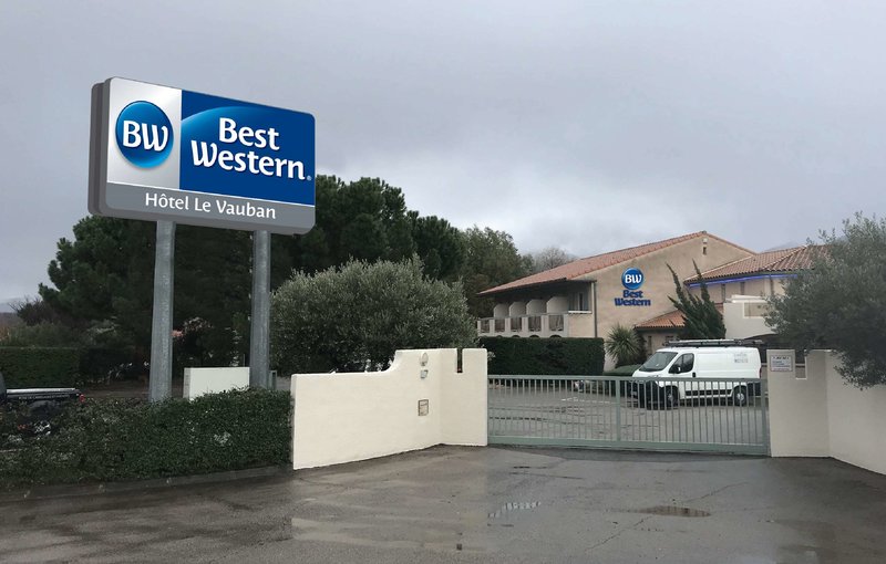Best Western Le Vauban