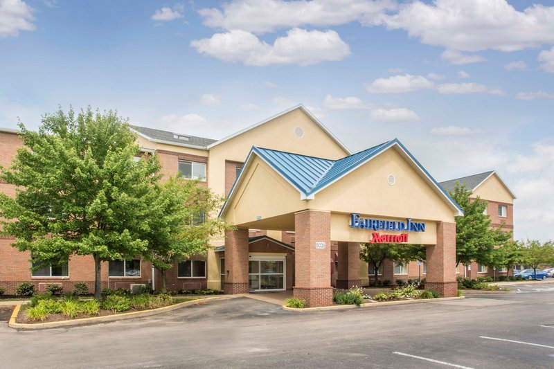 Fairfield Inn & Suites Dayton South,Centerville>>Bellbrook,3 star