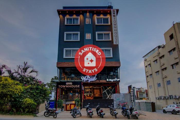Oyo Townhouse 040 Global Village Tech Park,Kengeri>>Bengaluru,3 star