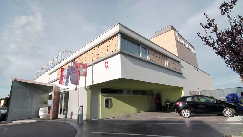 Hotel Split,Solin>>Podstrana,4 star