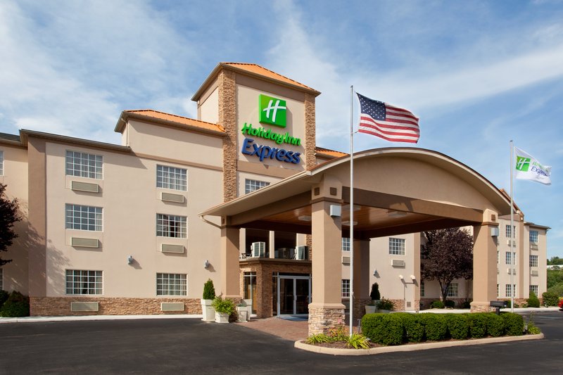 Holiday Inn Express Murrysville - Delmont By Ihg,Export>>Delmont,3 star