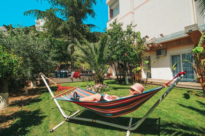 Villa Green Garden,Vlorë County>>Sarandë,3 star