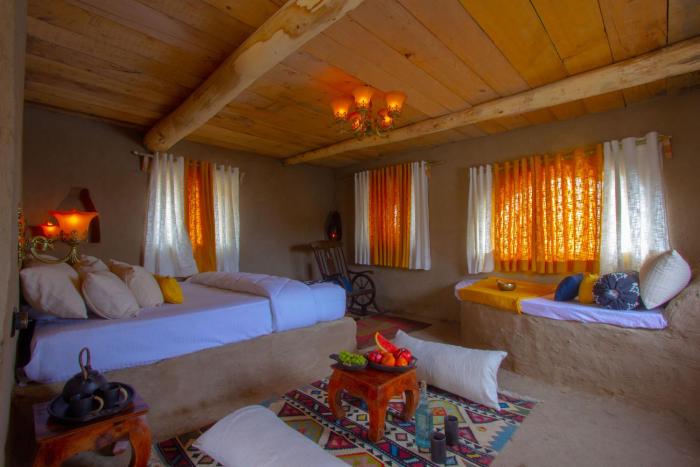 Spiti Village Resort,Marango Rangarik>>Kaza,3 star