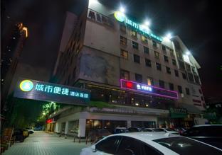 City Comfort Inn Liuzhou Chengzhong Wanda Plaza,Changtang>>Liuzhou,2 star