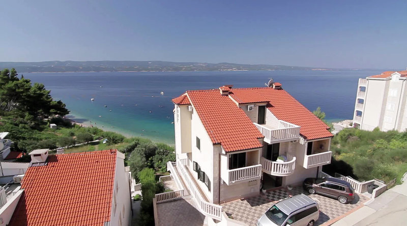Villa Miramar,Omis>>Borak,4 star
