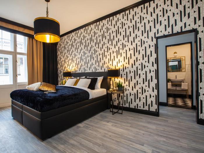 Golden Prague Rooms,Prague City Center>>Prague,4 star