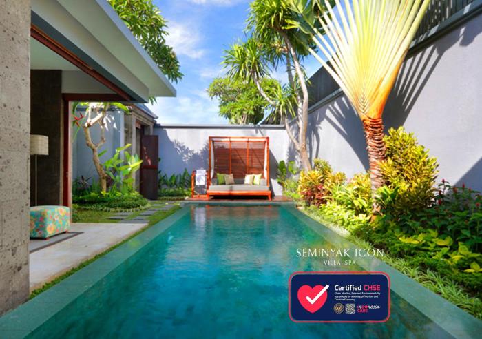 Seminyak Icon By Karaniya Experience,Kuta>>Bali,4 star