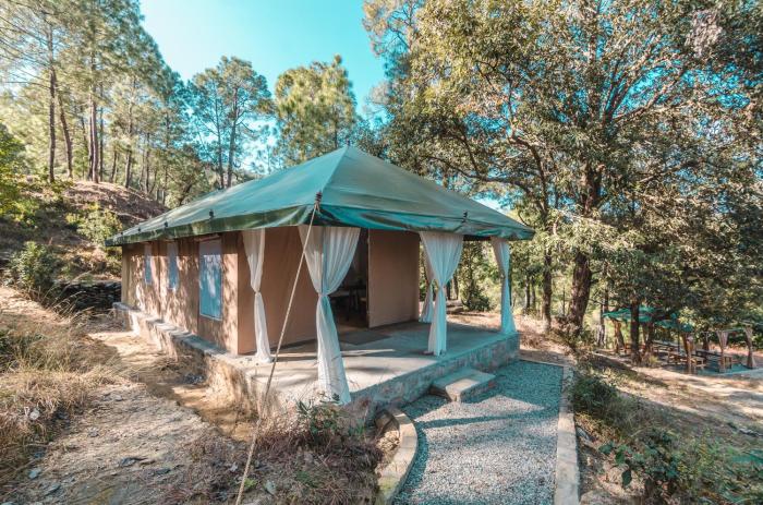 Nayalap - Rural Himalayan Glamping,Shitlakhet,1 star