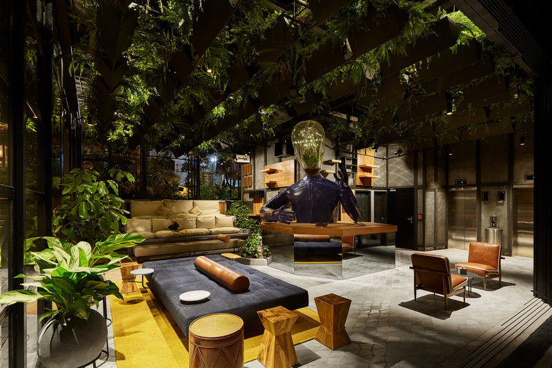 the click clack hotel medellin