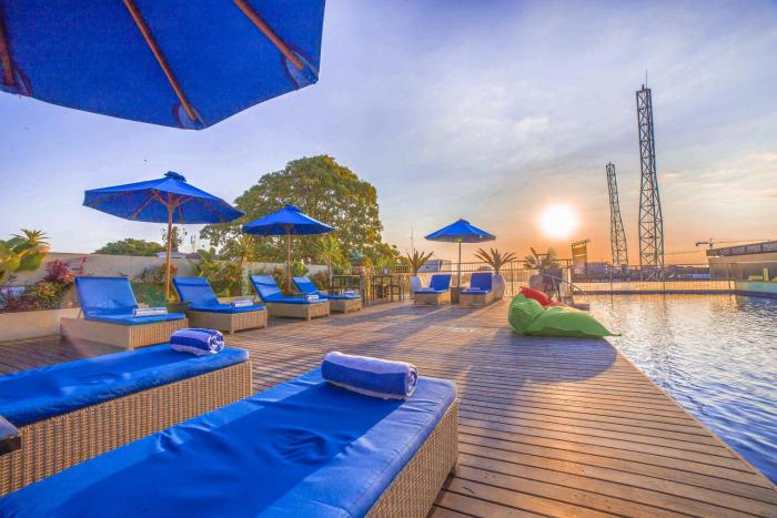 J4 Hotels Legian,Kuta>>Bali,4 star