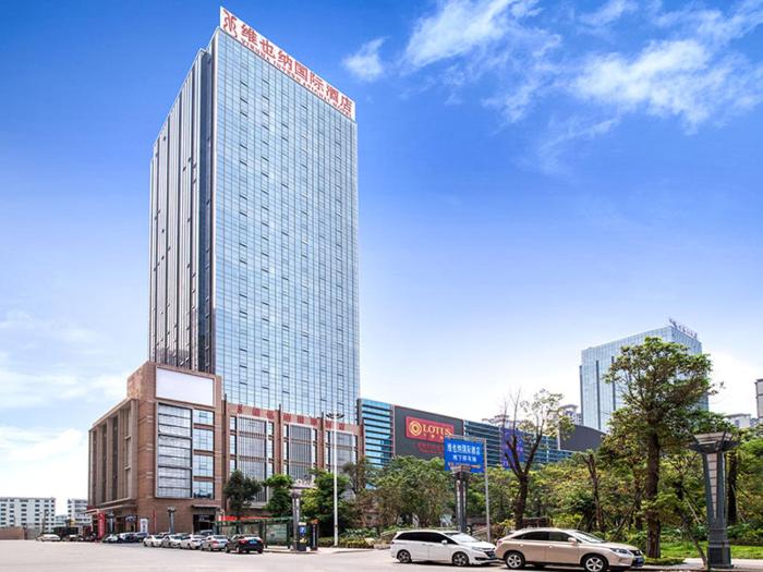 vienna international hotel guangdong puning sqaure