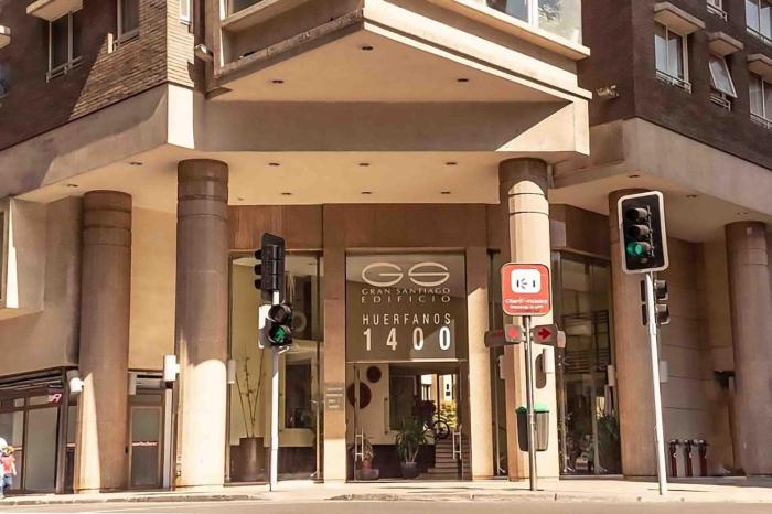 vip apartments chile