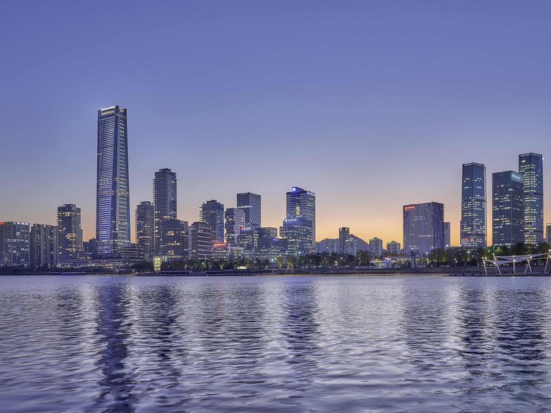 raffles shenzhen